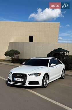Седан Audi A6 2016 в Днепре