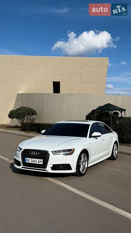 Audi A6 2016