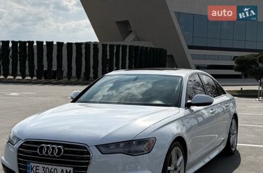 Седан Audi A6 2016 в Дніпрі