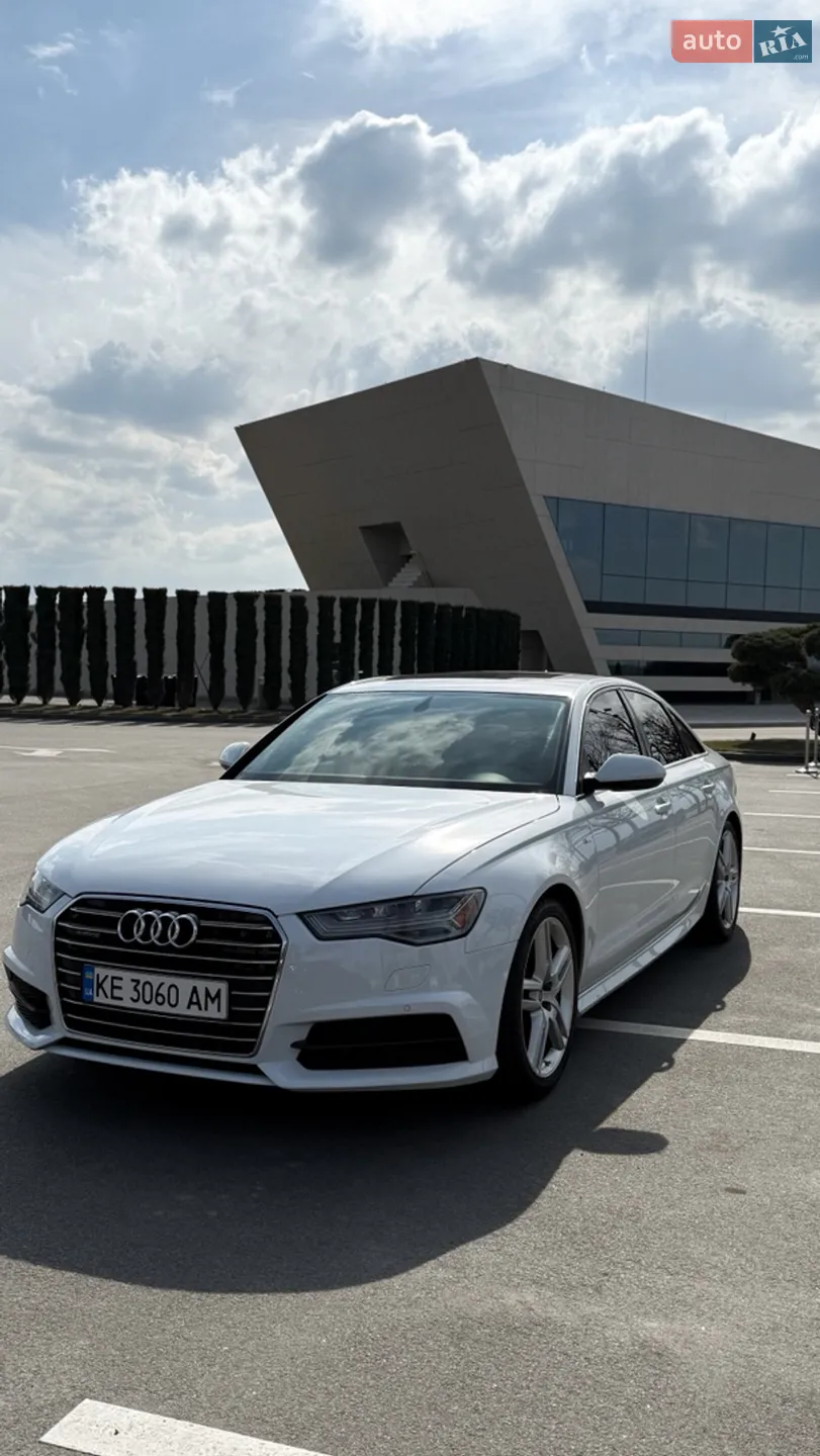 2016 Audi A6 - мініатюра 5