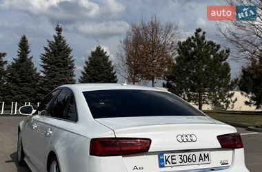 Седан Audi A6 2016 в Дніпрі