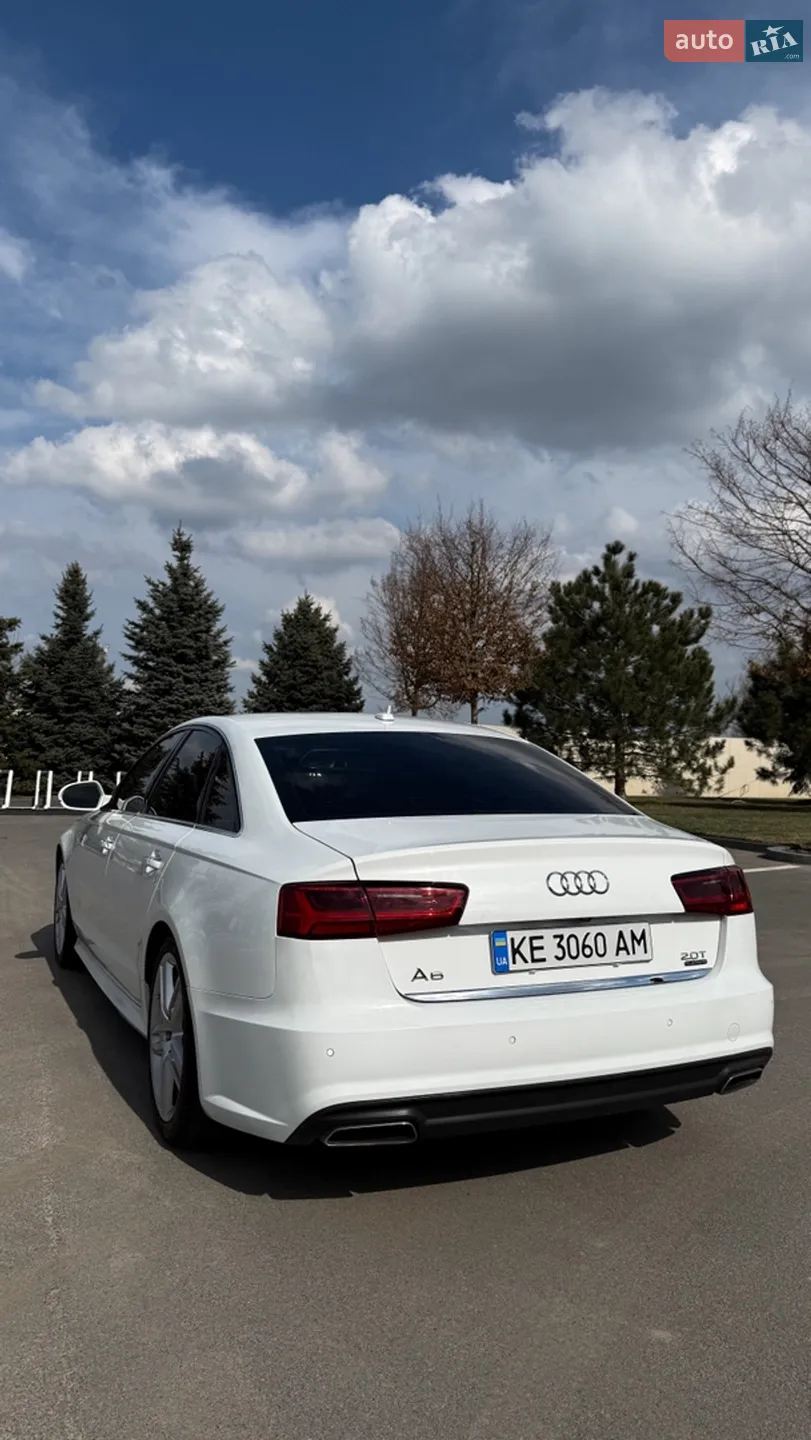 2016 Audi A6 - мініатюра 10