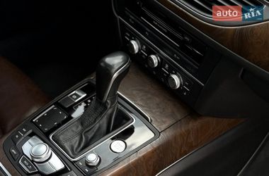 Седан Audi A6 2016 в Дніпрі
