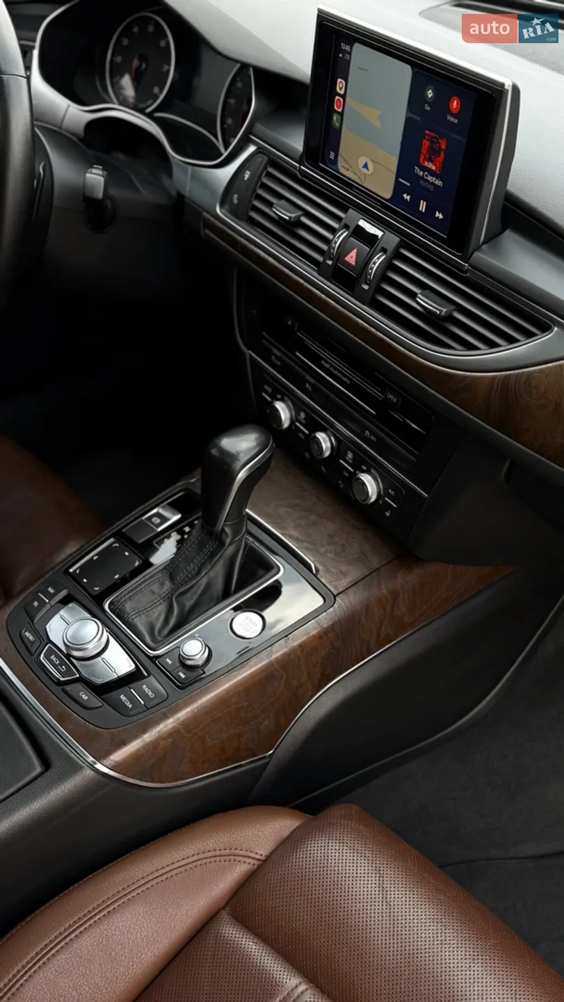 2016 Audi A6 - мініатюра 16
