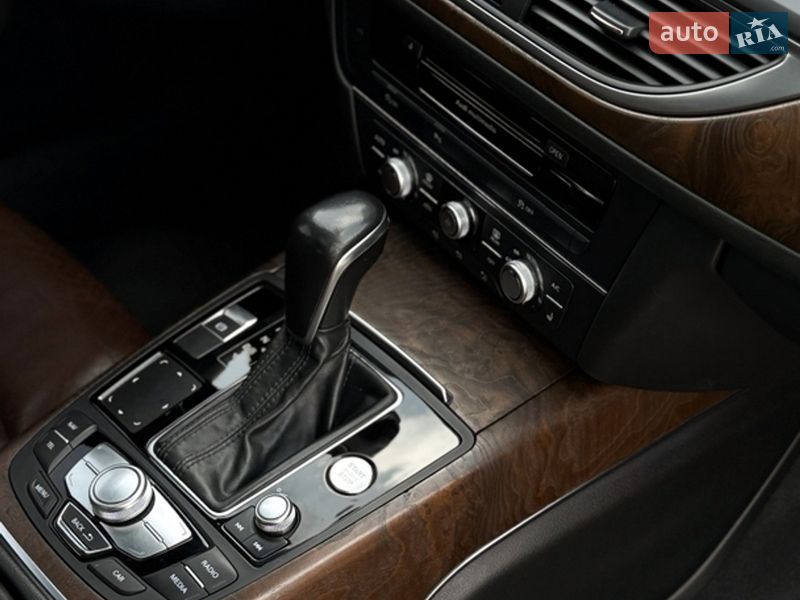 Седан Audi A6 2016 в Дніпрі