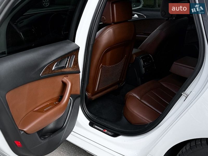 Седан Audi A6 2016 в Днепре