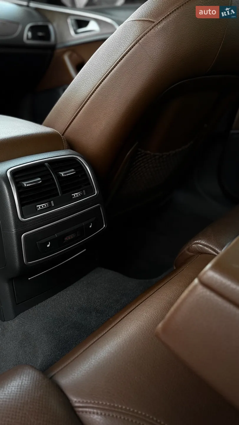 2016 Audi A6 - мініатюра 24