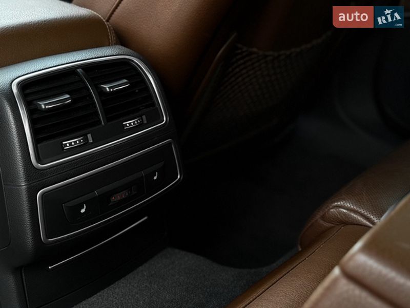 Седан Audi A6 2016 в Дніпрі