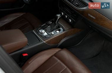 Седан Audi A6 2016 в Дніпрі