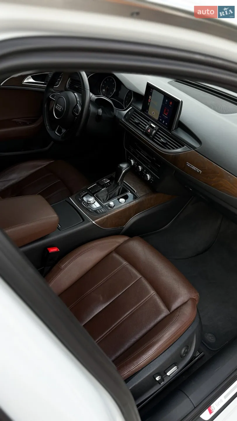 2016 Audi A6 - мініатюра 23