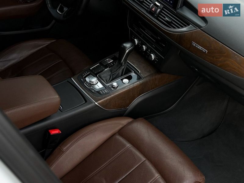 Седан Audi A6 2016 в Дніпрі