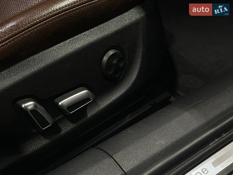 Седан Audi A6 2016 в Дніпрі
