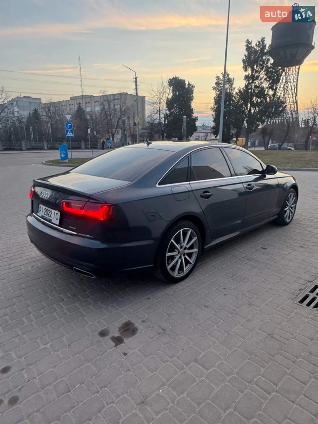 2016 Audi A6 - мініатюра 4