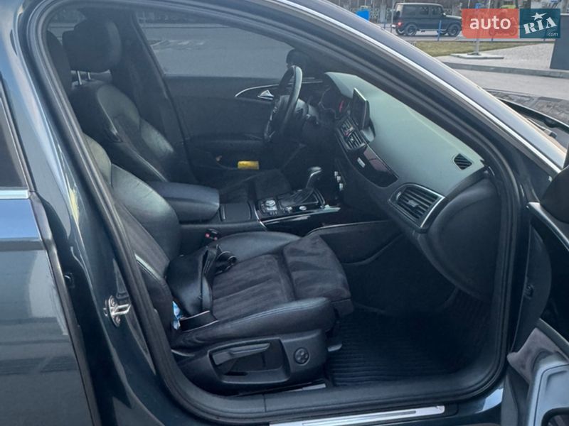 Седан Audi A6 2016 в Белой Церкви фото 9 Седан Audi A6 2016 в Белой Церкви