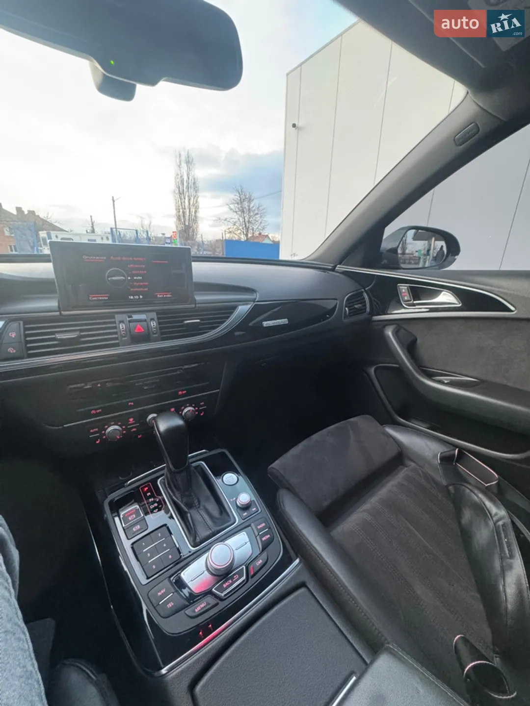 2016 Audi A6 - мініатюра 13