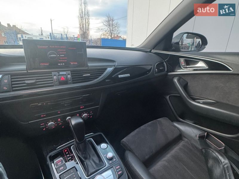 Седан Audi A6 2016 в Белой Церкви фото 13 Седан Audi A6 2016 в Белой Церкви