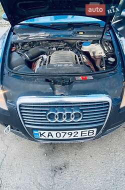Седан Audi A6 2007 в Белой Церкви