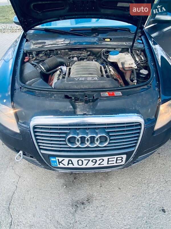 Седан Audi A6 2007 в Білій Церкві фото Седан Audi A6 2007 в Білій Церкві