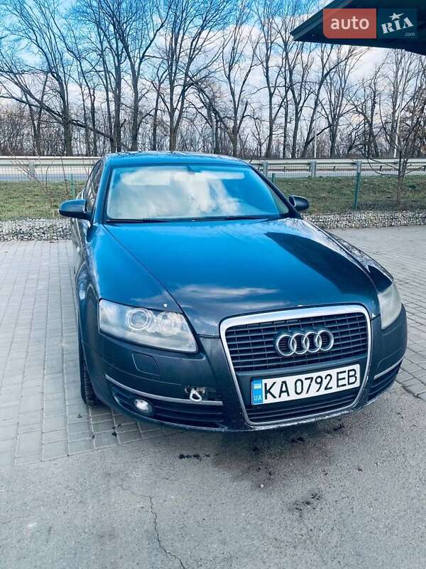 Седан Audi A6 2007 в Білій Церкві фото 8 Седан Audi A6 2007 в Білій Церкві