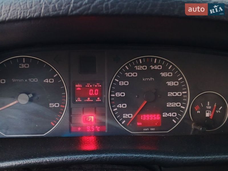 Универсал Audi A6 1996 в Нежине фото 4 Универсал Audi A6 1996 в Нежине