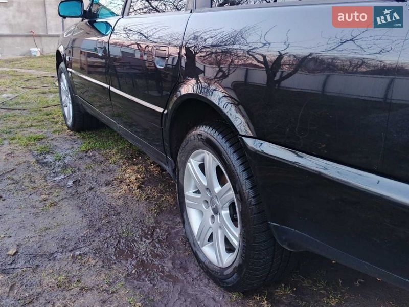 Универсал Audi A6 1996 в Нежине фото 9 Универсал Audi A6 1996 в Нежине