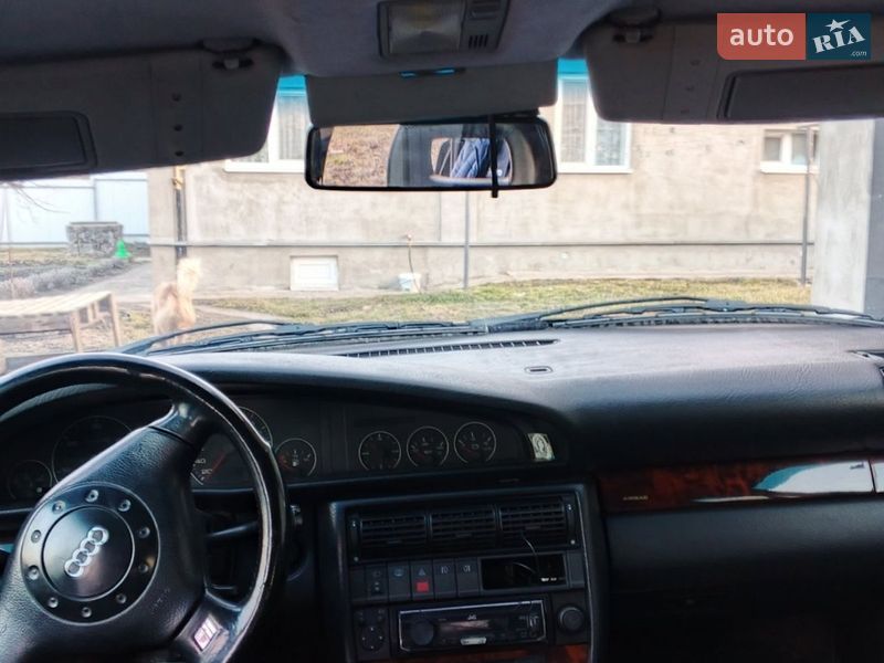Универсал Audi A6 1996 в Нежине фото 13 Универсал Audi A6 1996 в Нежине