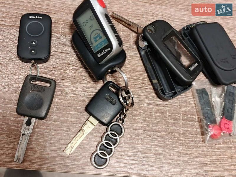 Универсал Audi A6 1996 в Нежине фото 19 Универсал Audi A6 1996 в Нежине