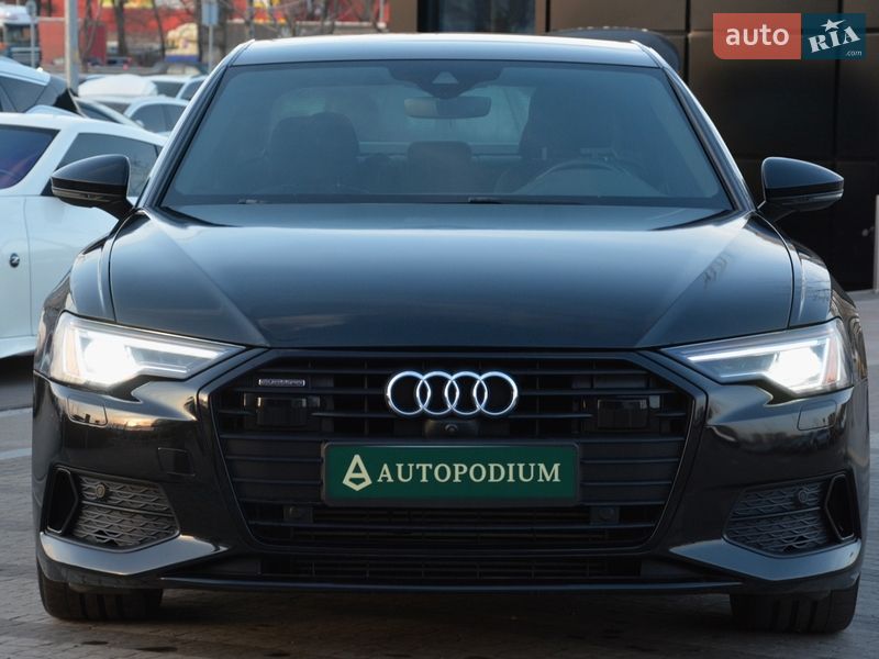 Седан Audi A6 2019 в Києві фото 4 Седан Audi A6 2019 в Києві
