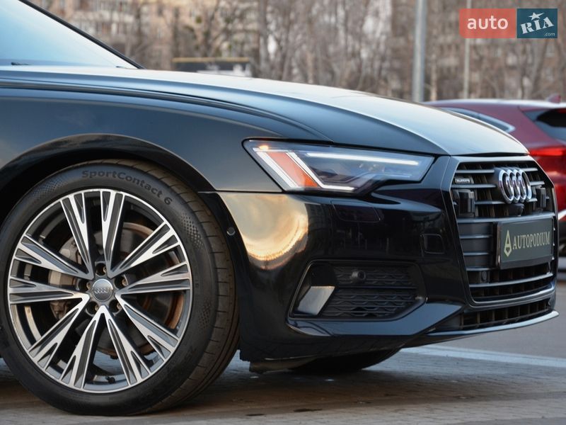 Седан Audi A6 2019 в Києві фото 7 Седан Audi A6 2019 в Києві