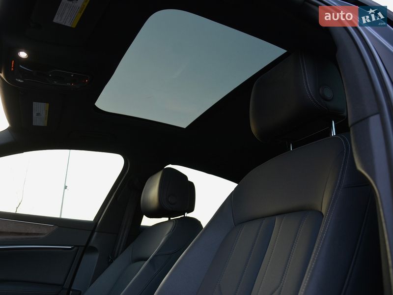 Седан Audi A6 2019 в Києві фото 23 Седан Audi A6 2019 в Києві