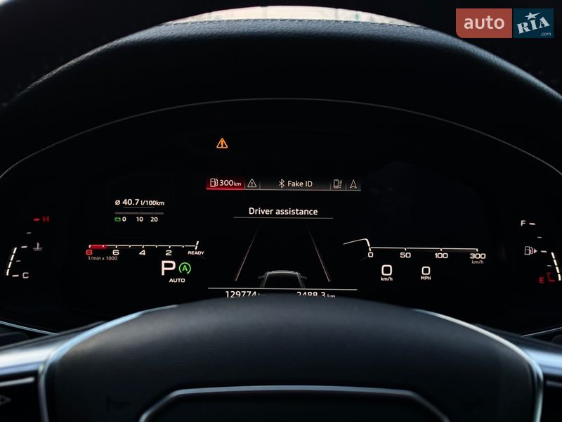 Седан Audi A6 2019 в Києві фото 36 Седан Audi A6 2019 в Києві