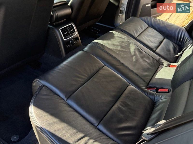 Audi A6 2009 Audi A6 2009