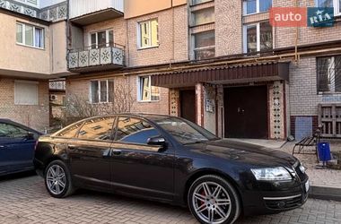 Седан Audi A6 2004 в Каменец-Подольском