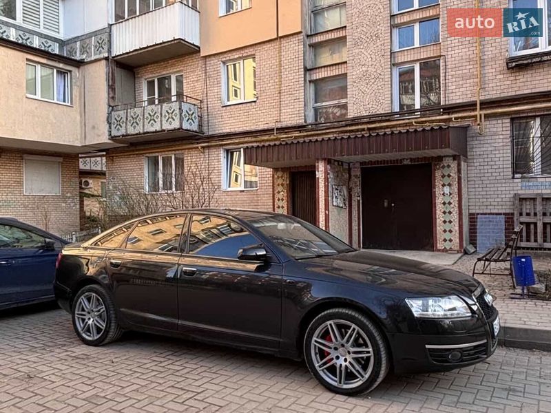 Audi A6 2004 Audi A6 2004