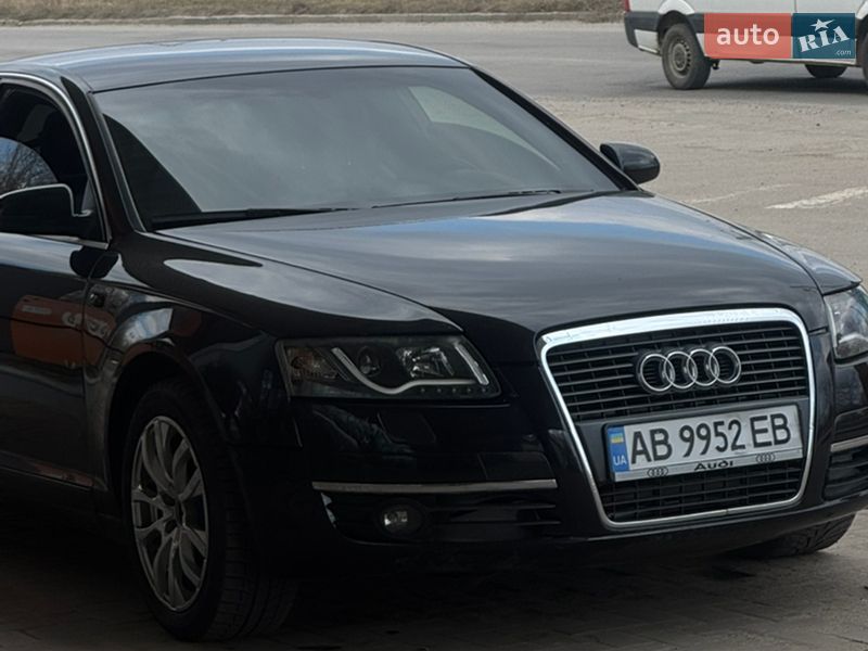 Седан Audi A6 2005 в Виннице фото 4 Седан Audi A6 2005 в Виннице