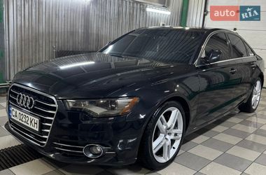 Седан Audi A6 2015 в Умані