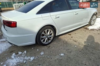 Седан Audi A6 2017 в Луцке
