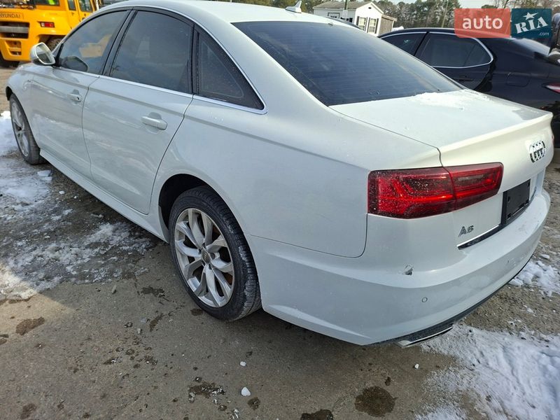 Седан Audi A6 2017 в Луцьку фото 5 Седан Audi A6 2017 в Луцьку
