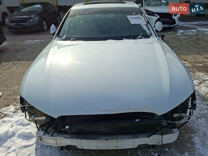 Седан Audi A6 2017 в Луцьку фото 7 Седан Audi A6 2017 в Луцьку