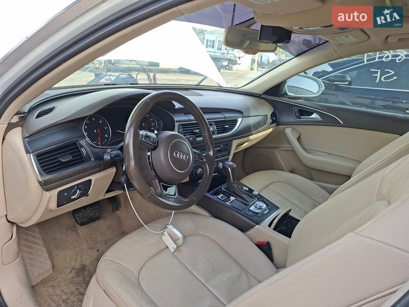 Седан Audi A6 2017 в Луцьку фото 16 Седан Audi A6 2017 в Луцьку