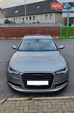 Универсал Audi A6 2012 в Ковеле