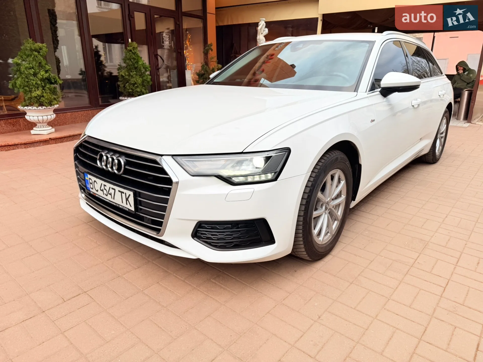 2019 Audi A6 - мініатюра 7