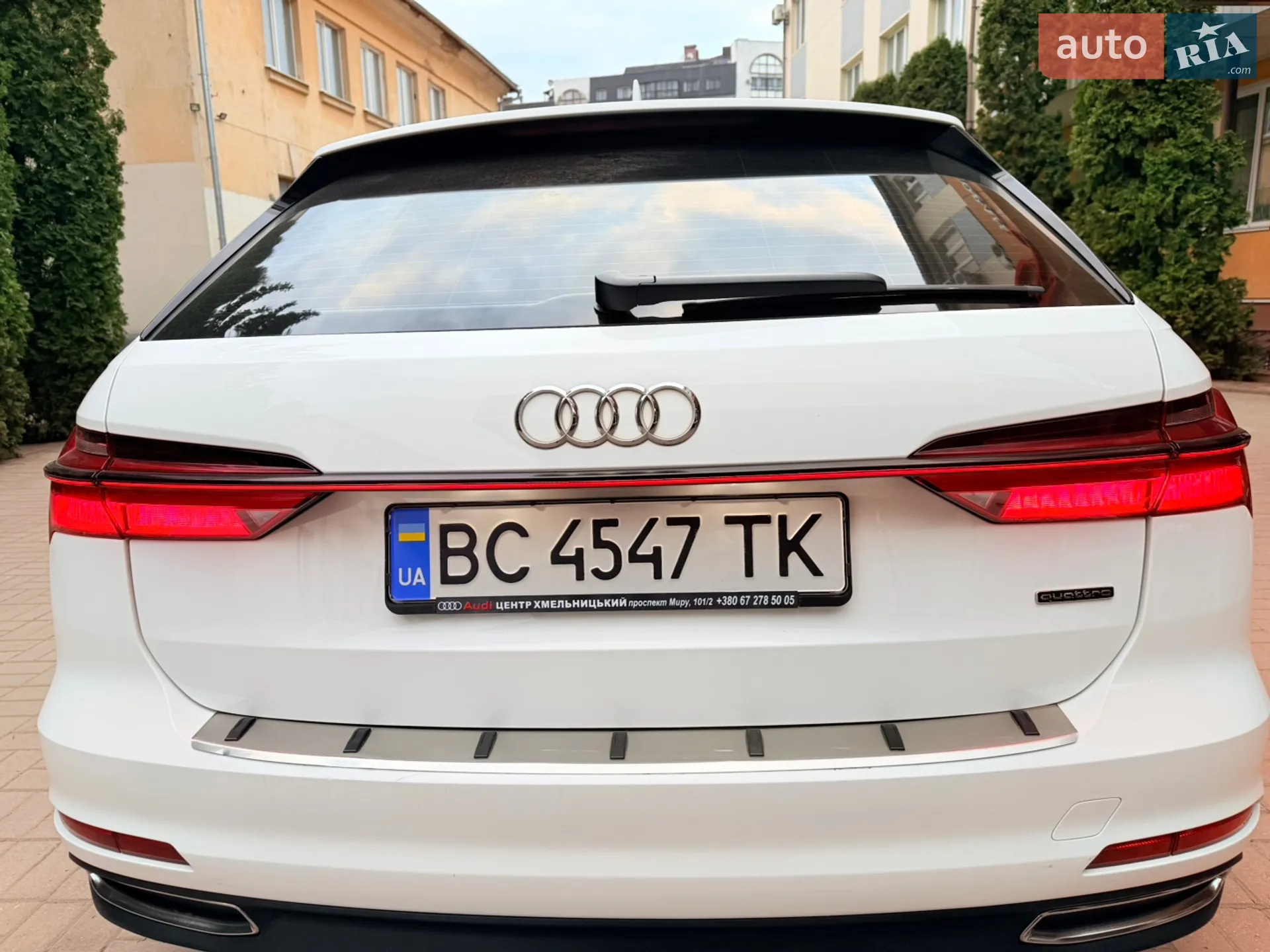 2019 Audi A6 - мініатюра 10