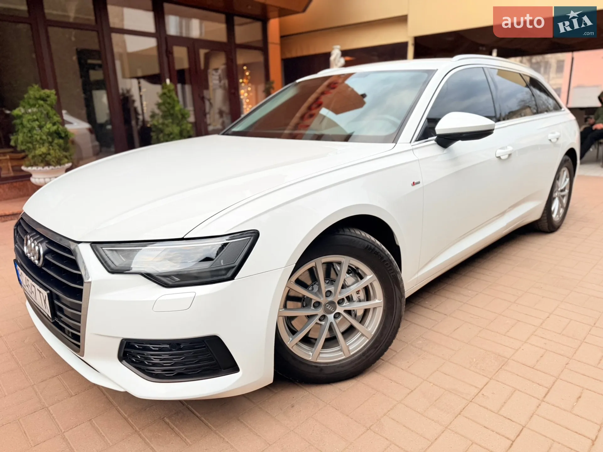 2019 Audi A6 - мініатюра 12