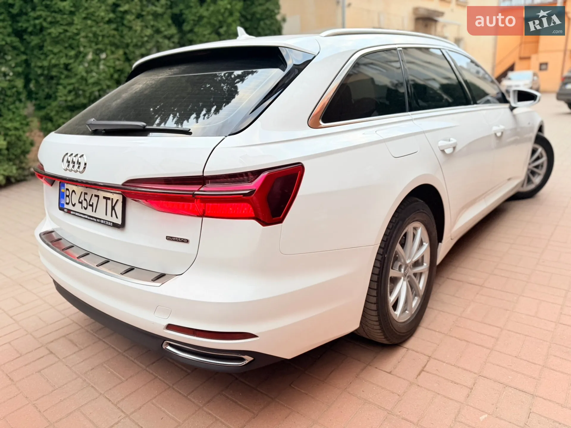 2019 Audi A6 - мініатюра 18