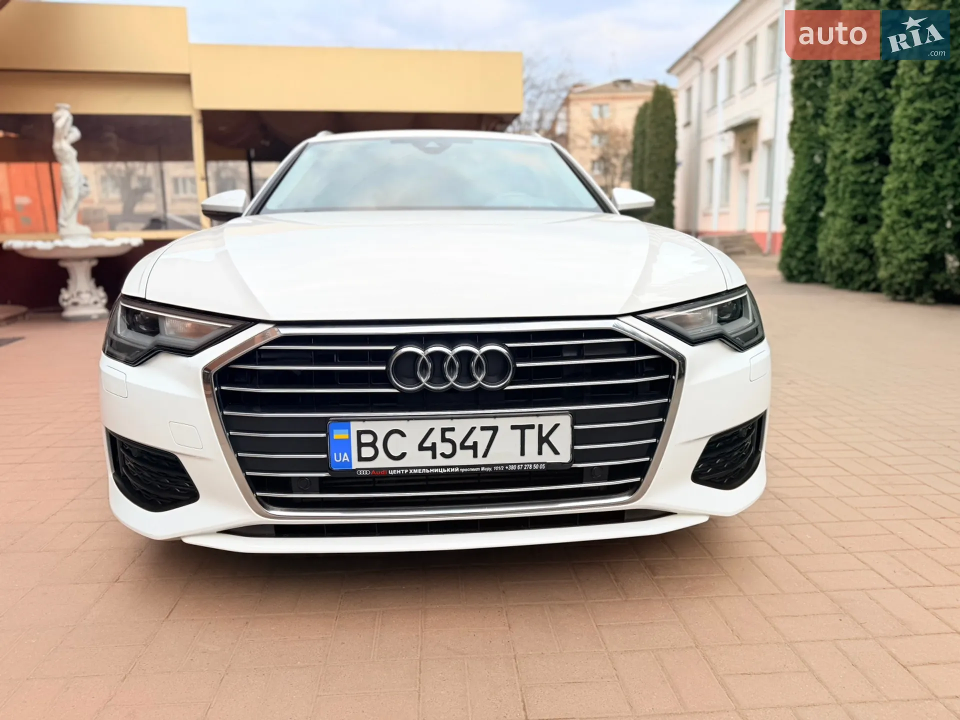 2019 Audi A6 - мініатюра 37
