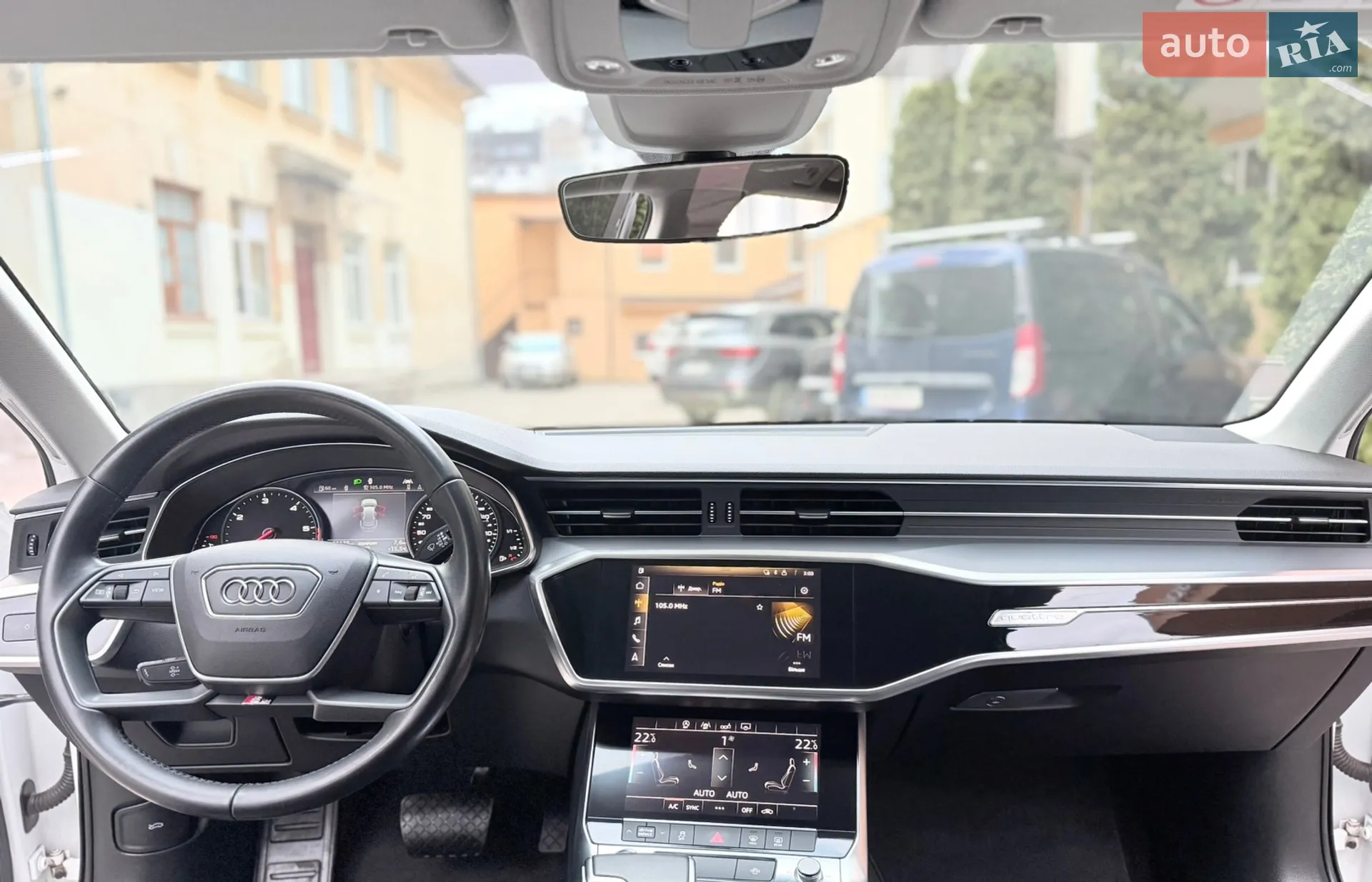 2019 Audi A6 - мініатюра 42
