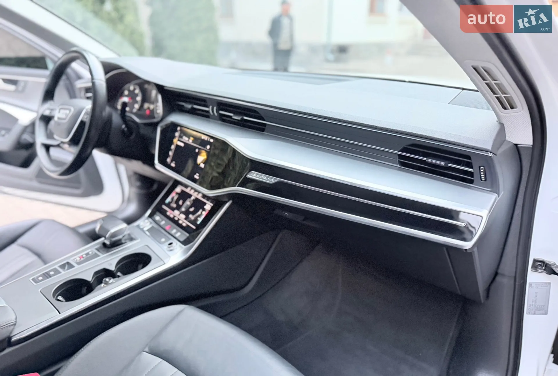 2019 Audi A6 - мініатюра 80