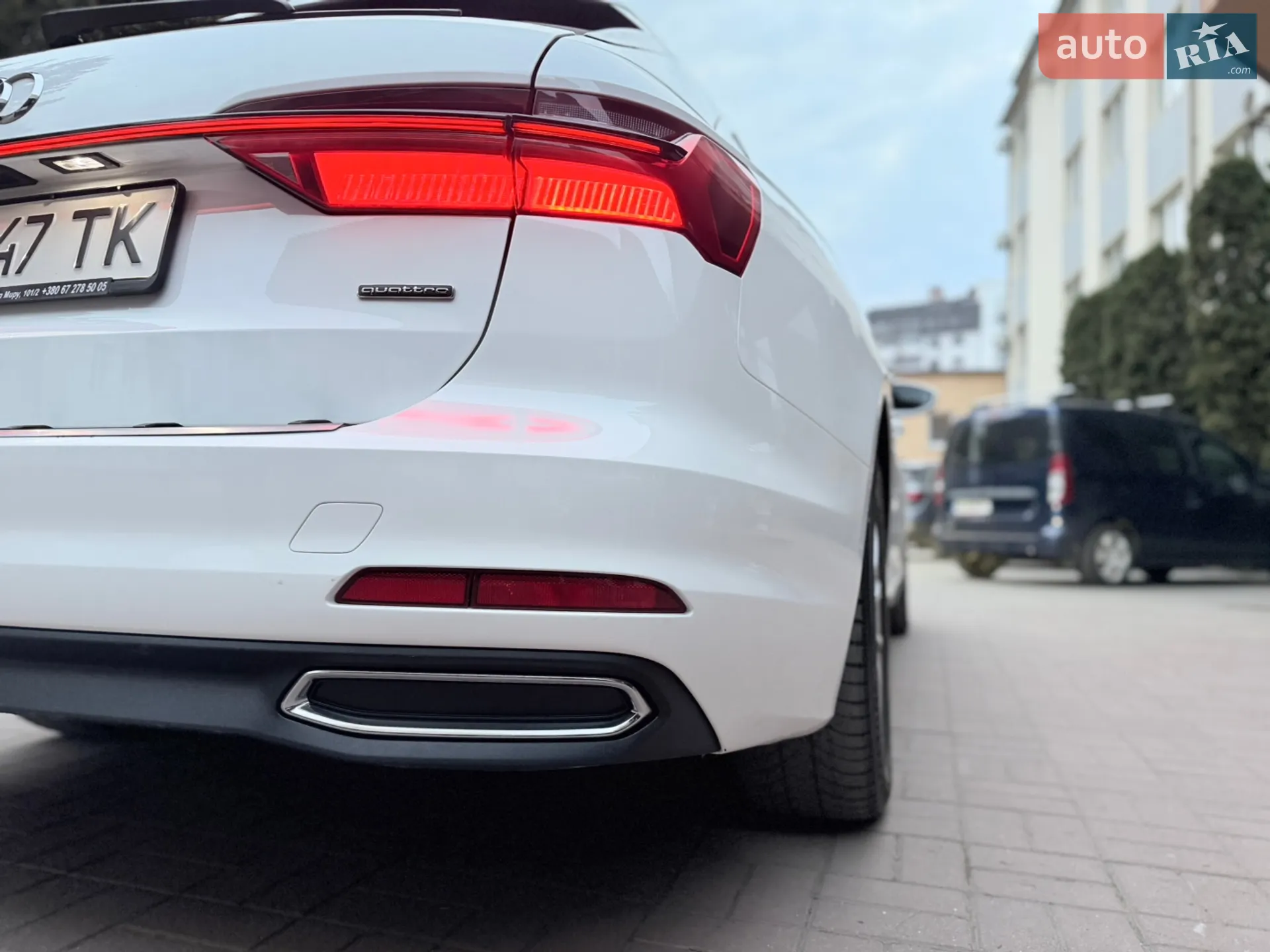 2019 Audi A6 - мініатюра 89
