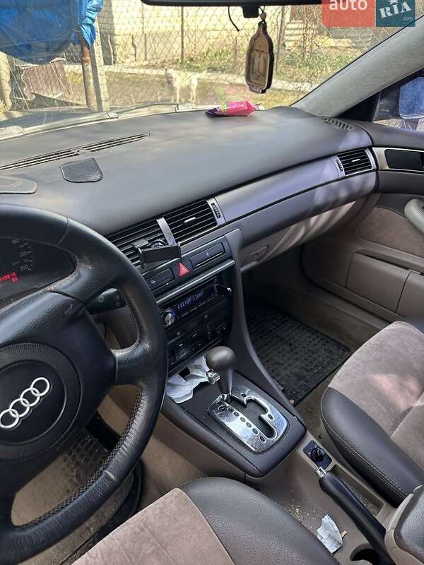 Audi A6 1999